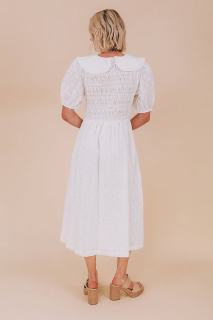 Patiently Waiting Dress
