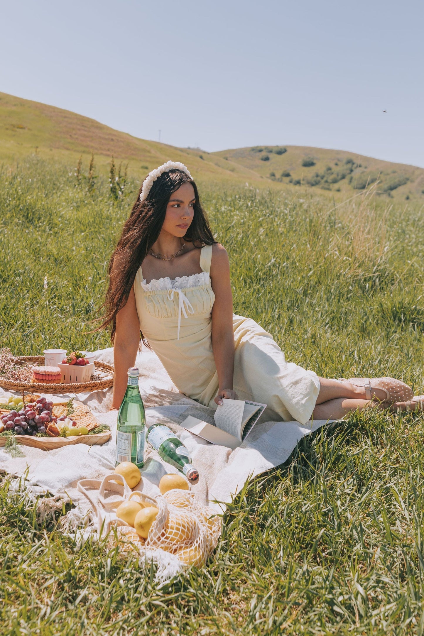 Sunshine In My Soul Dress