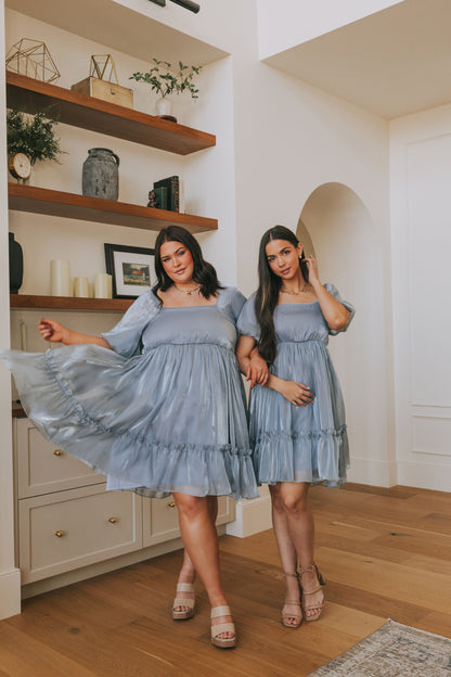 EXCLUSIVE - Time Of My Life Dress - 5 Colors!