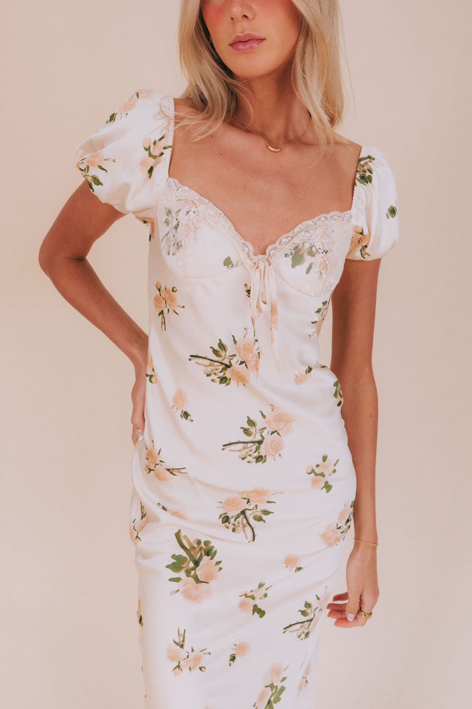 Simply Beautiful Dress