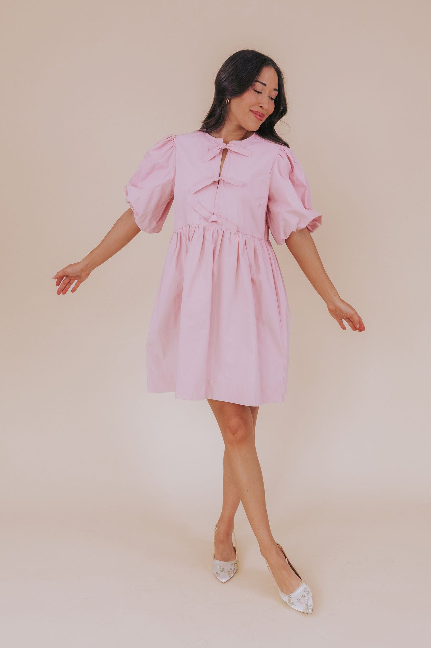 Time To Thrive Dress