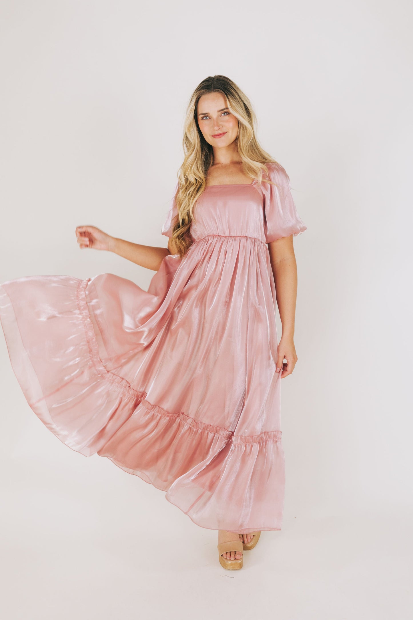 EXCLUSIVE - Different Life Dress - 6 Colors!