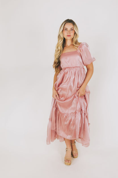 EXCLUSIVE - Different Life Dress - 6 Colors!