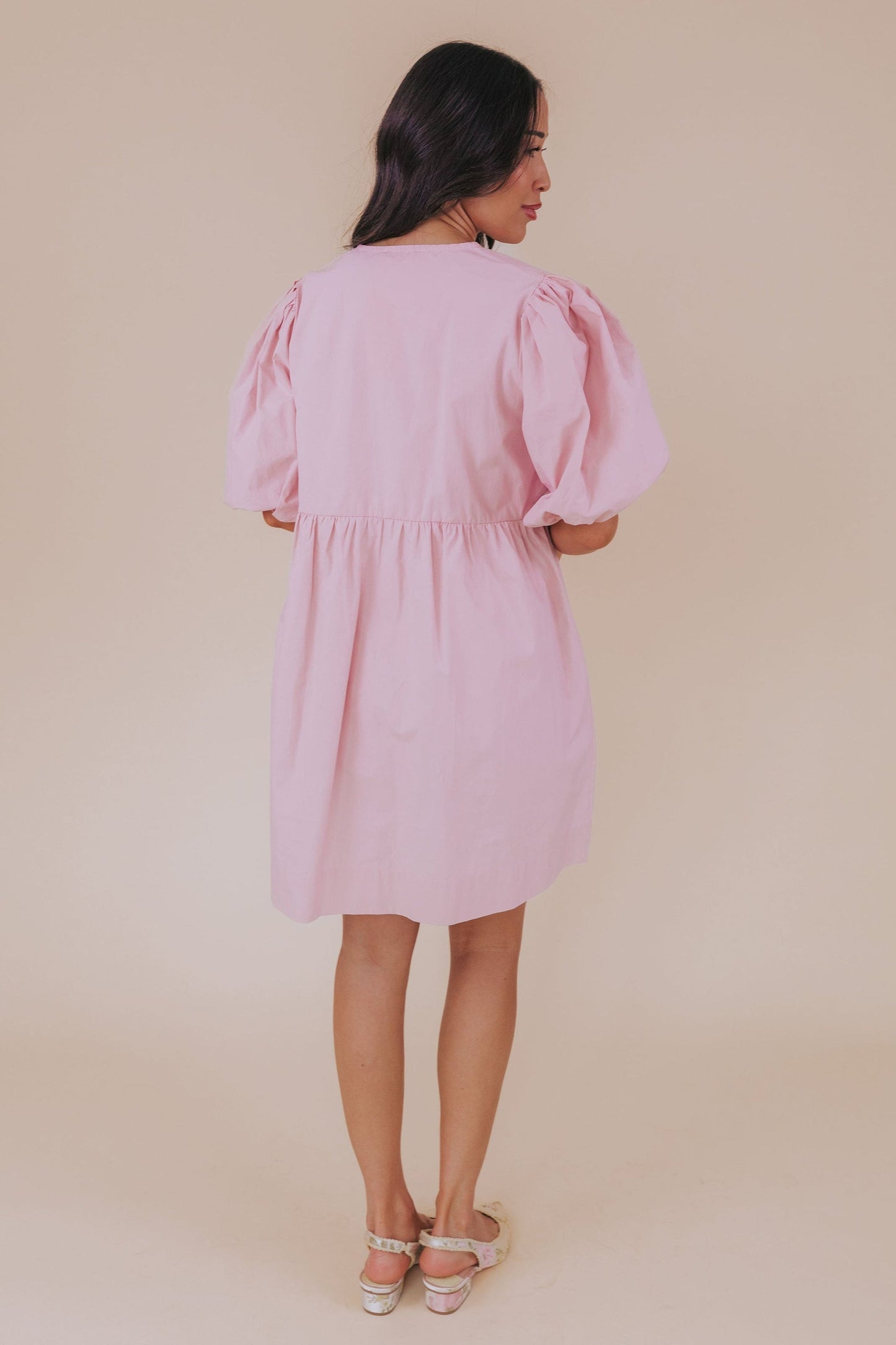 Time To Thrive Dress