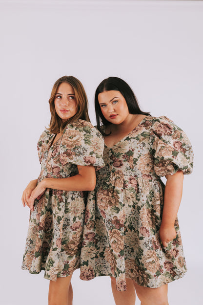 EXCLUSIVE - Sign Me Up Dress