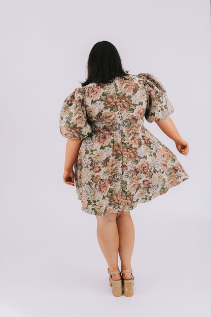 EXCLUSIVE - Sign Me Up Dress