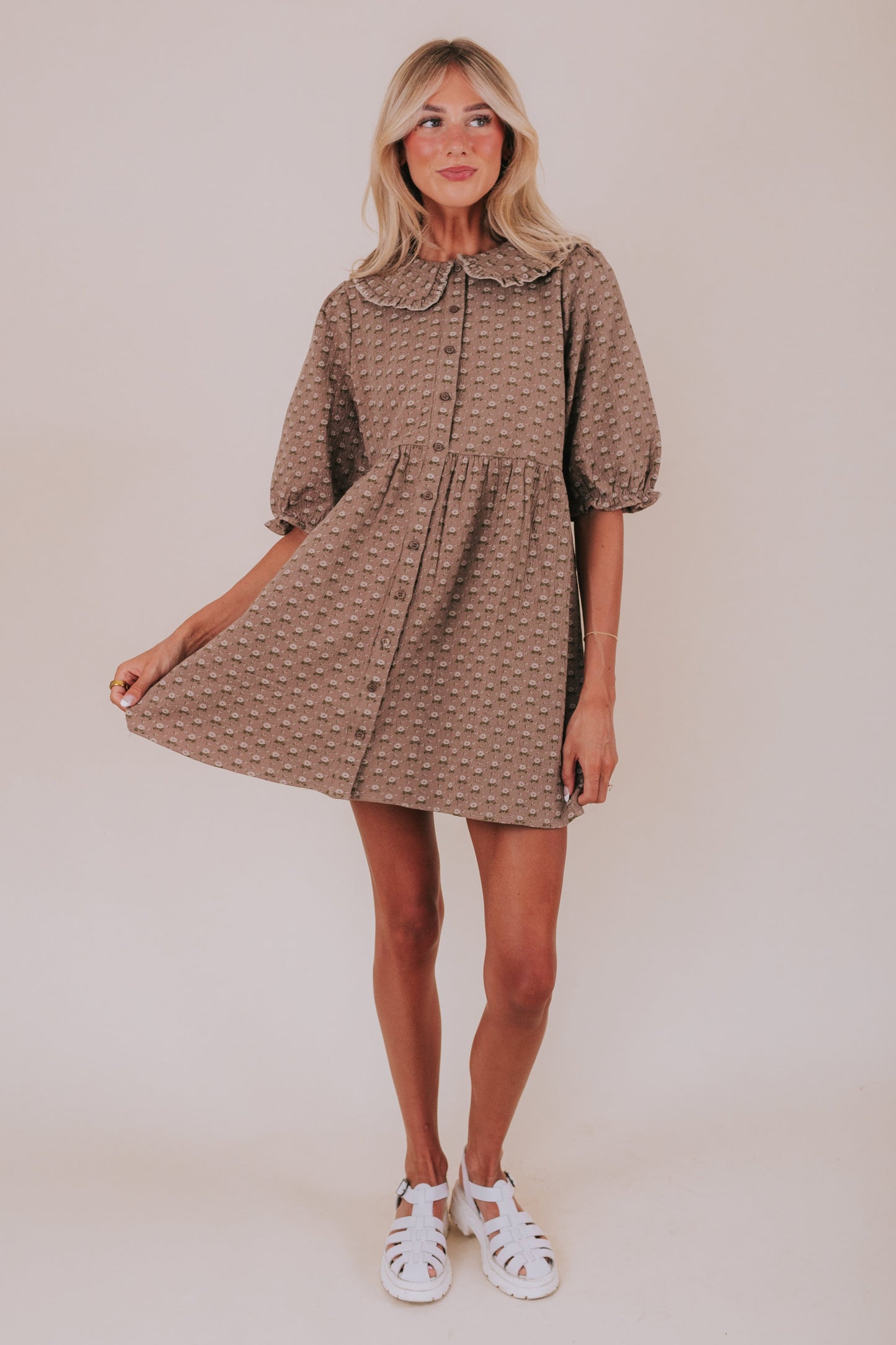 Western Wind Dress