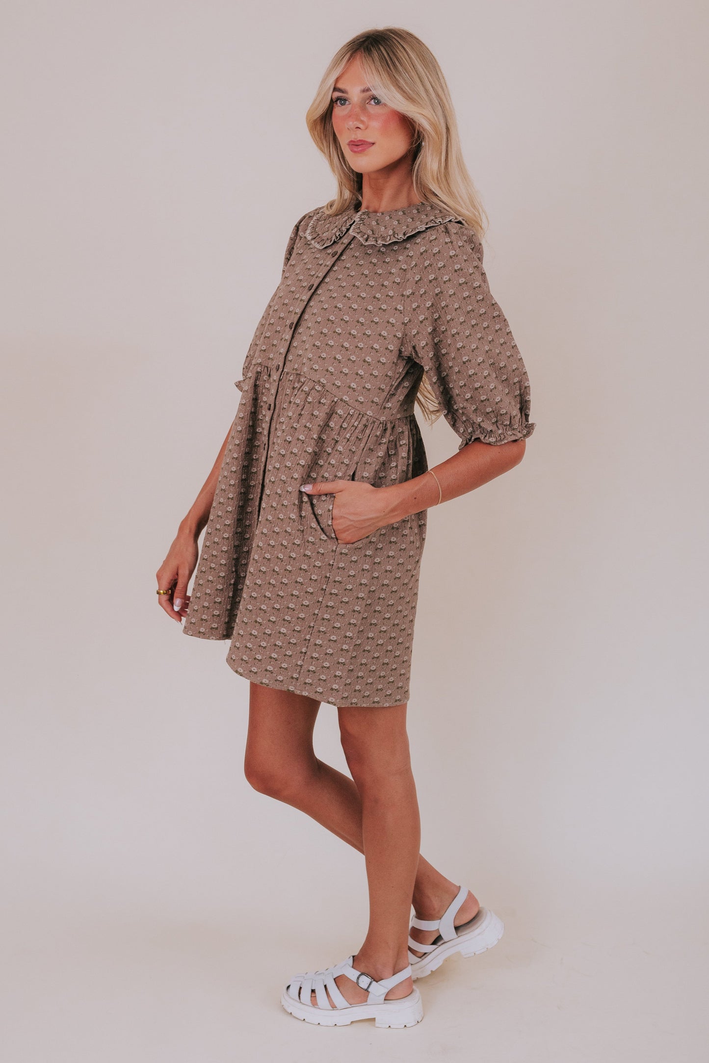 Western Wind Dress