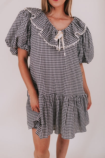 My Cutie Pie Dress - 2 Colors!