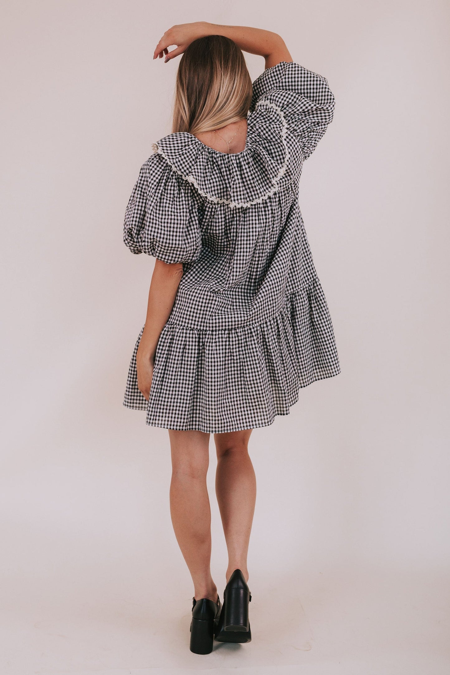 My Cutie Pie Dress - 2 Colors!