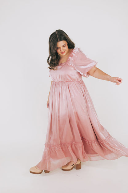 EXCLUSIVE - Different Life Dress - 6 Colors!