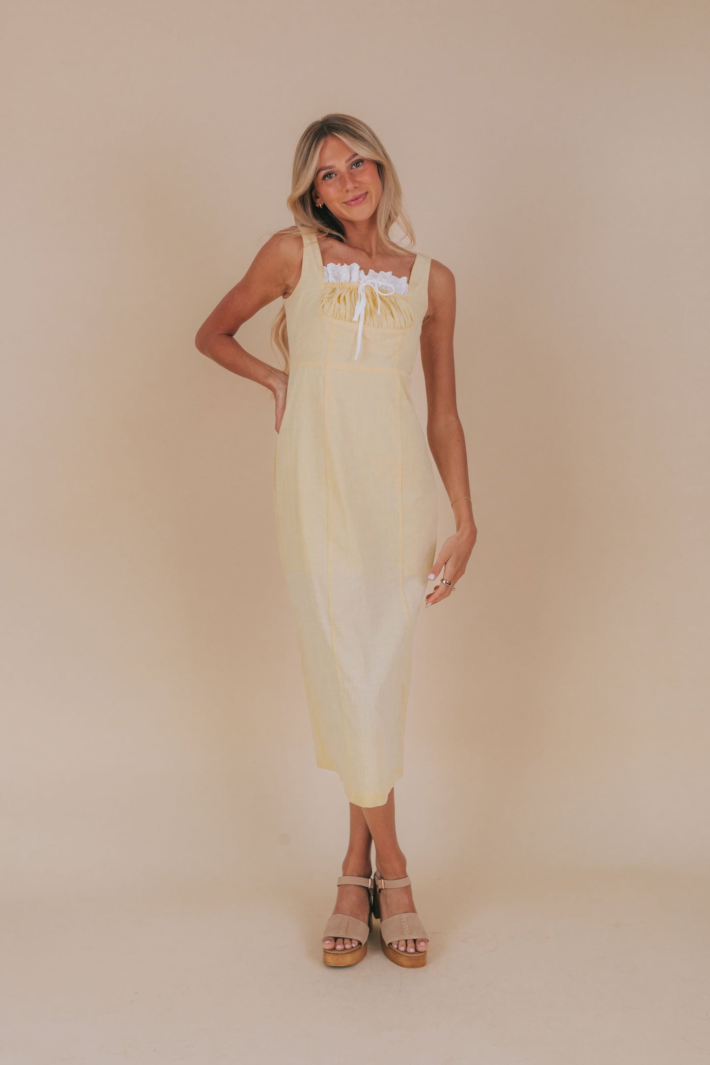 Sunshine In My Soul Dress