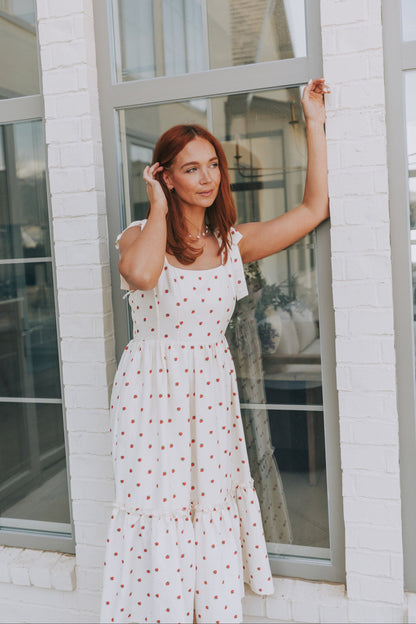 Strawberry Kisses Dress