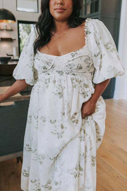 ONE LOVED BABE - Dreaming Of Us Dress