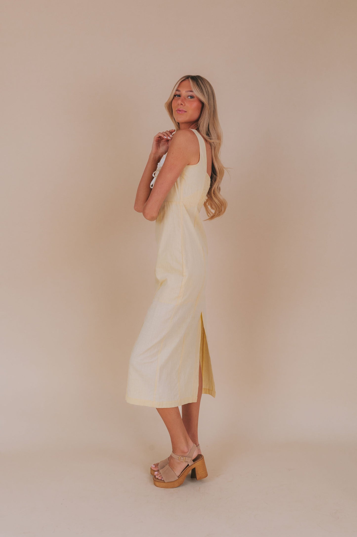 Sunshine In My Soul Dress