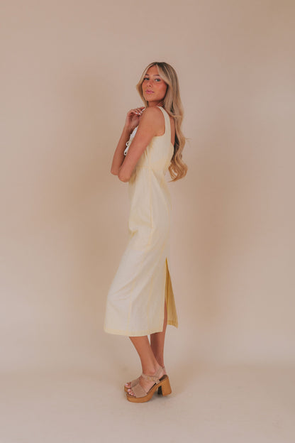 Sunshine In My Soul Dress