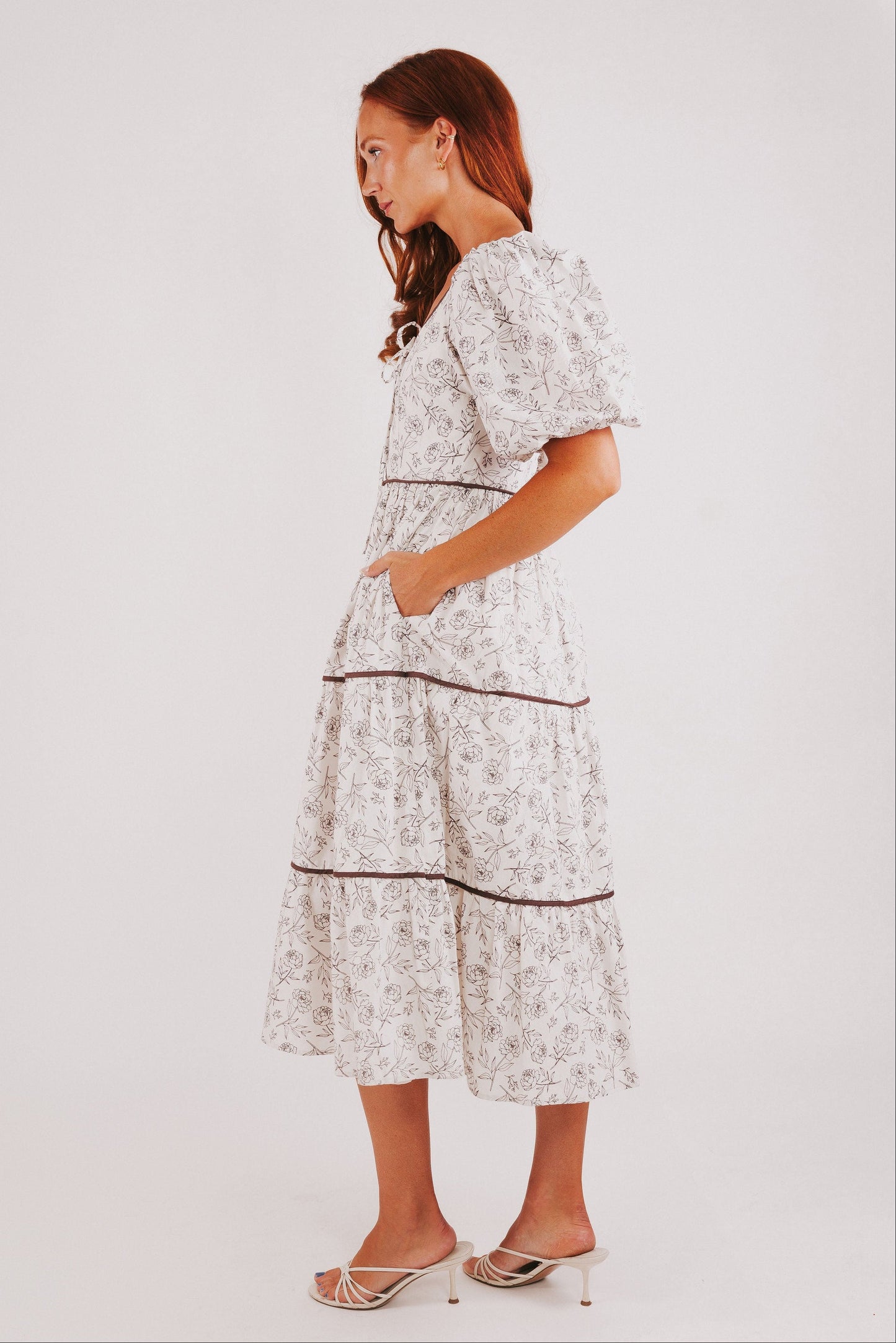 Ready For Love Dress