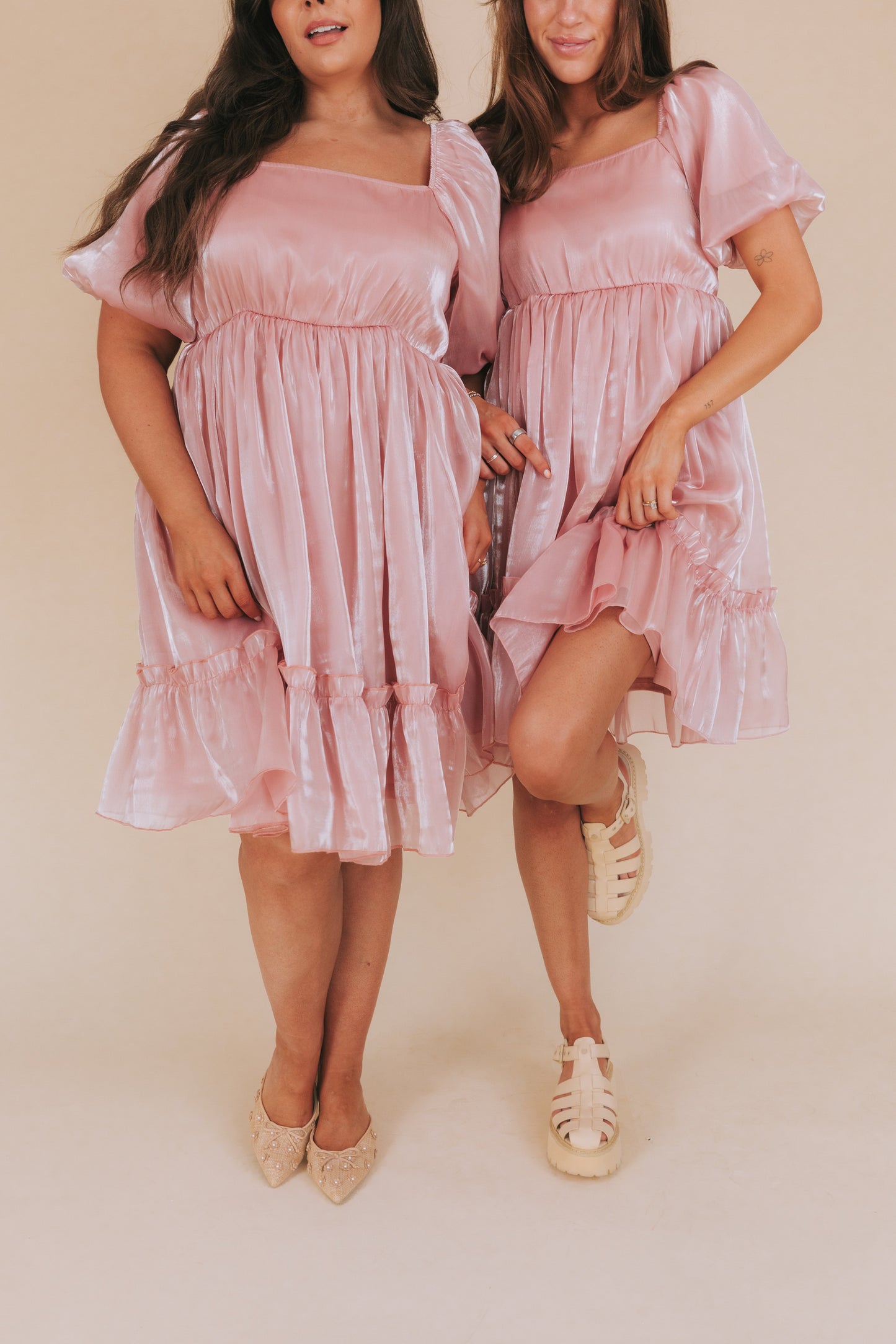 EXCLUSIVE - Time Of My Life Dress - 5 Colors!