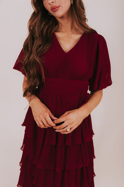 EXCLUSIVE - Promise Me This Dress - 12 Colors!