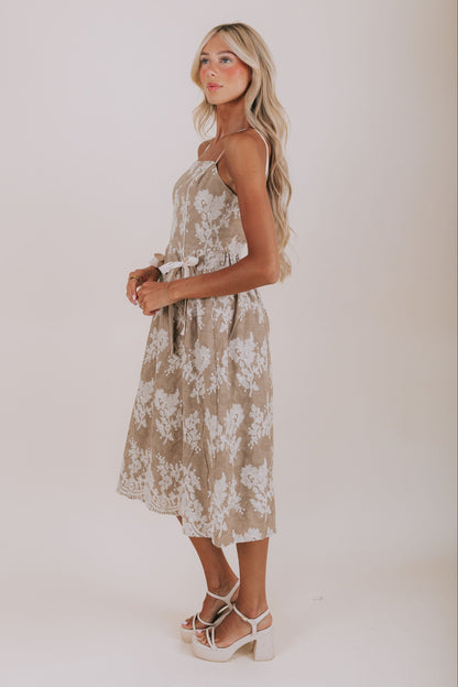 Girls Brunch Dress