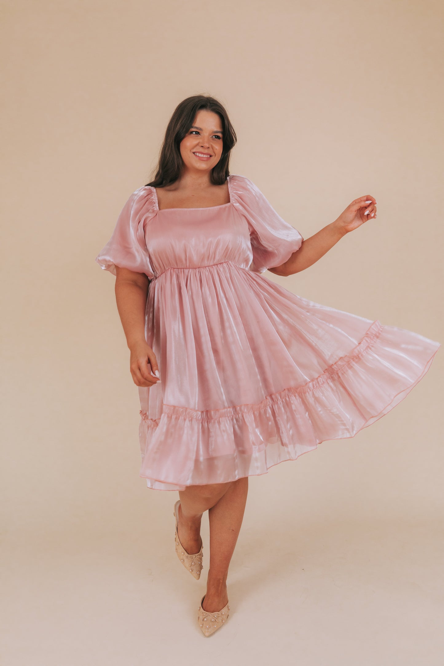 EXCLUSIVE - Time Of My Life Dress - 5 Colors!