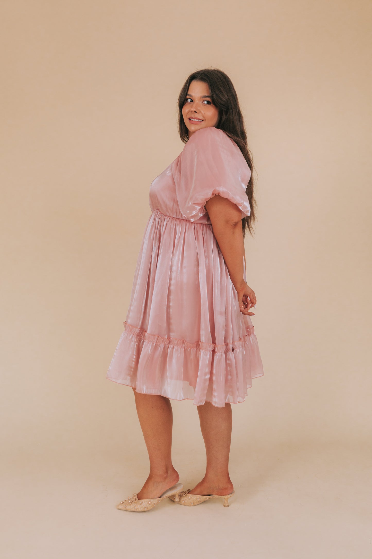 EXCLUSIVE - Time Of My Life Dress - 5 Colors!