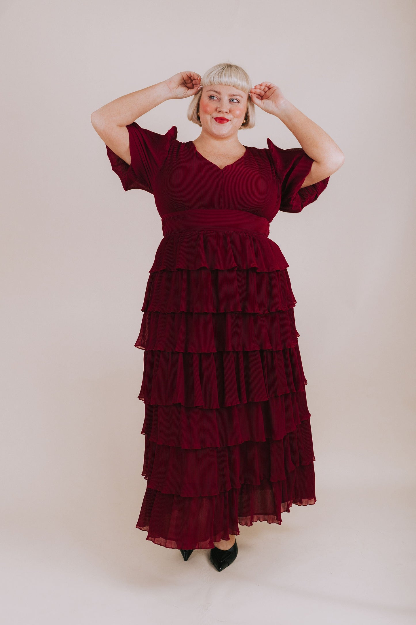 EXCLUSIVE - Promise Me This Dress - 12 Colors!