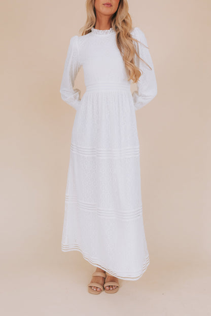 EXCLUSIVE - The White: Tabitha