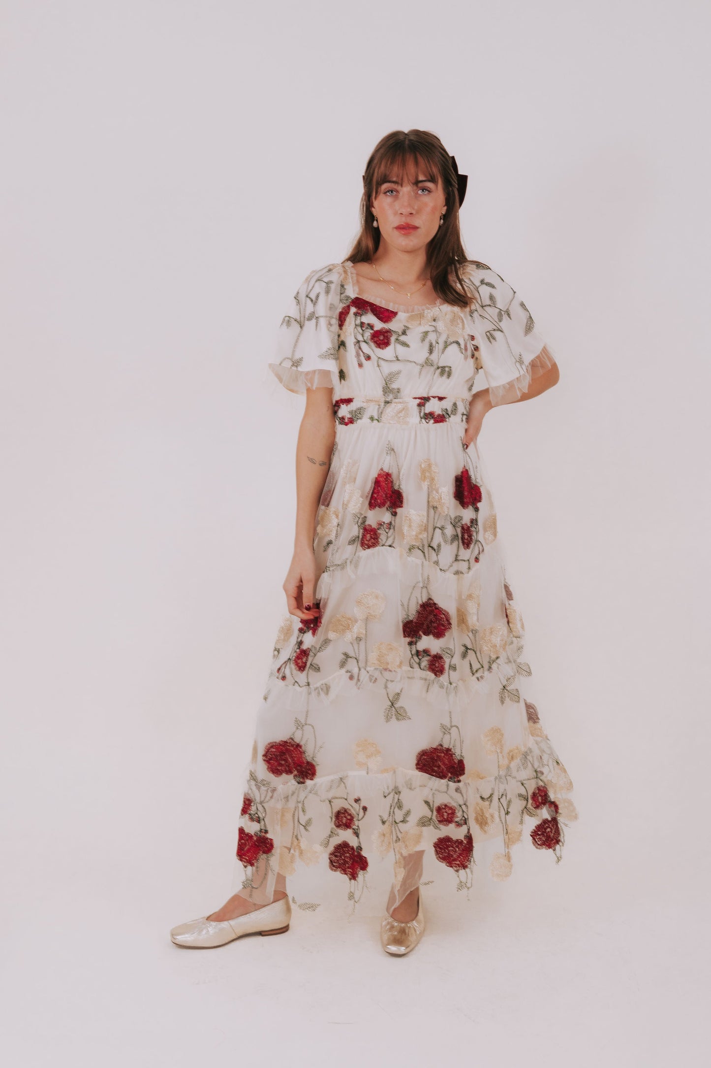 Sweet Heart Of Yours Dress
