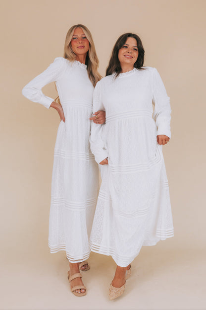 EXCLUSIVE - The White: Tabitha