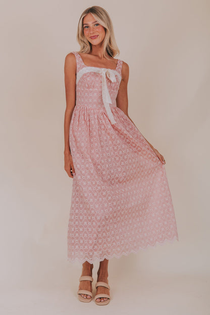 Falling Forever Dress