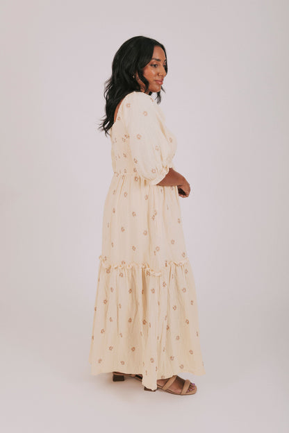 INCLUSIVE SIZING - Get Together Dress