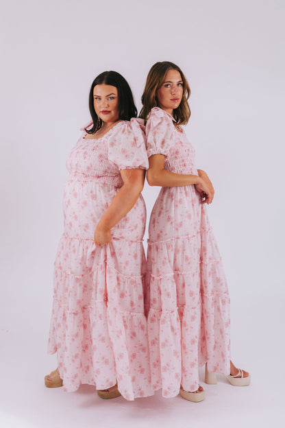 EXCLUSIVE - Lovestruck Dress