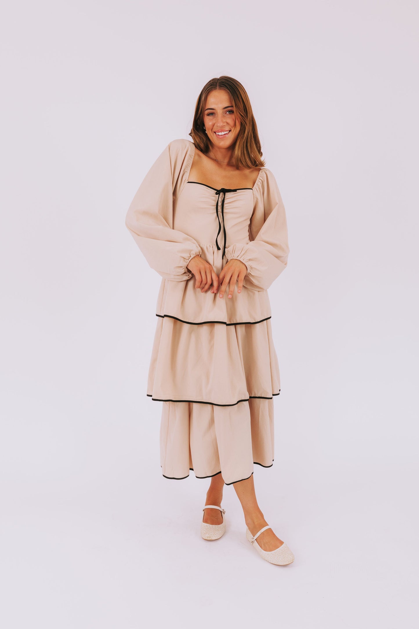 The Little Things Dress