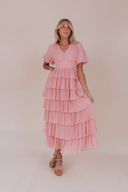 EXCLUSIVE - Promise Me This Dress - 12 Colors!