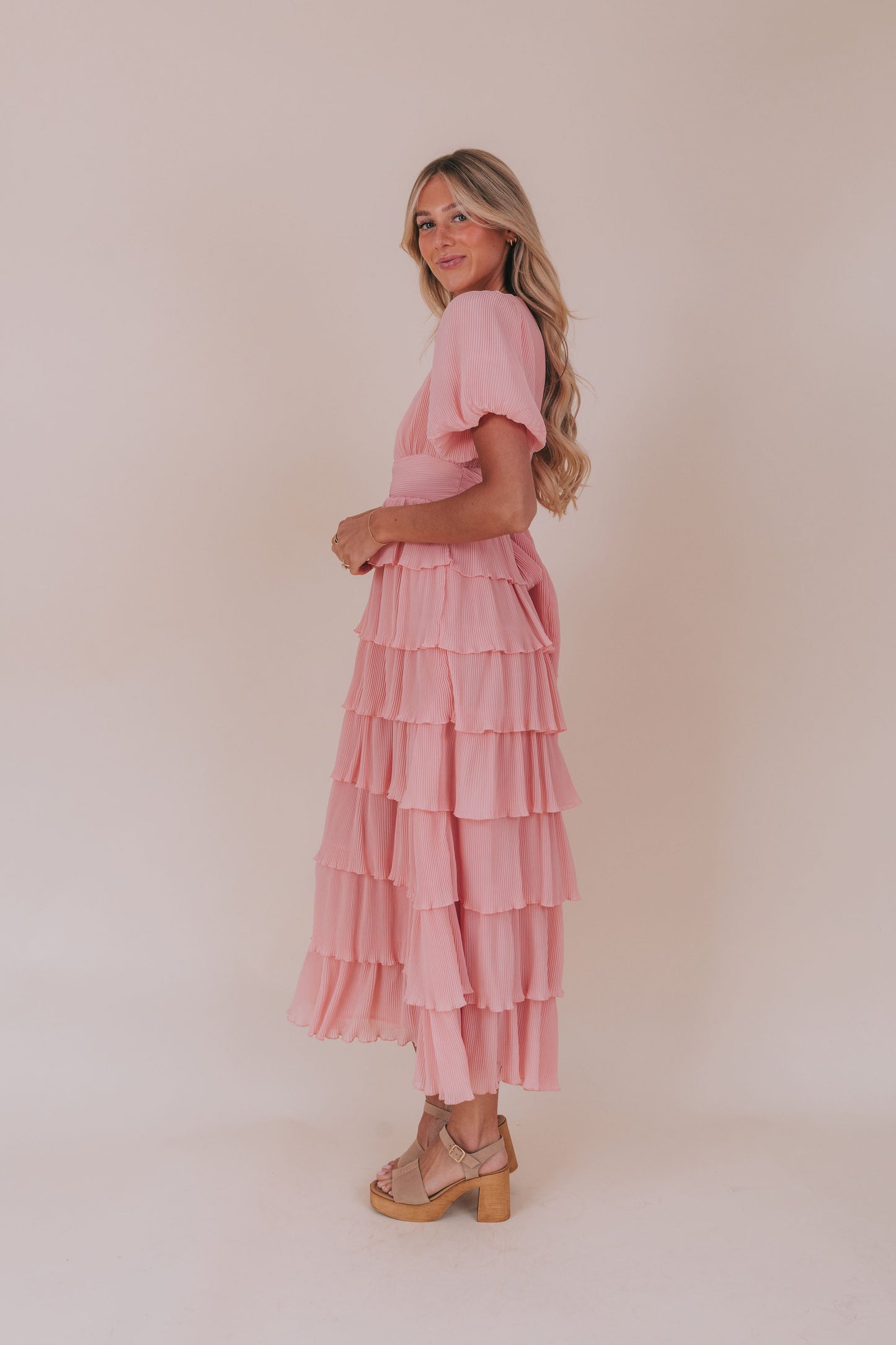 EXCLUSIVE - Promise Me This Dress - 12 Colors!