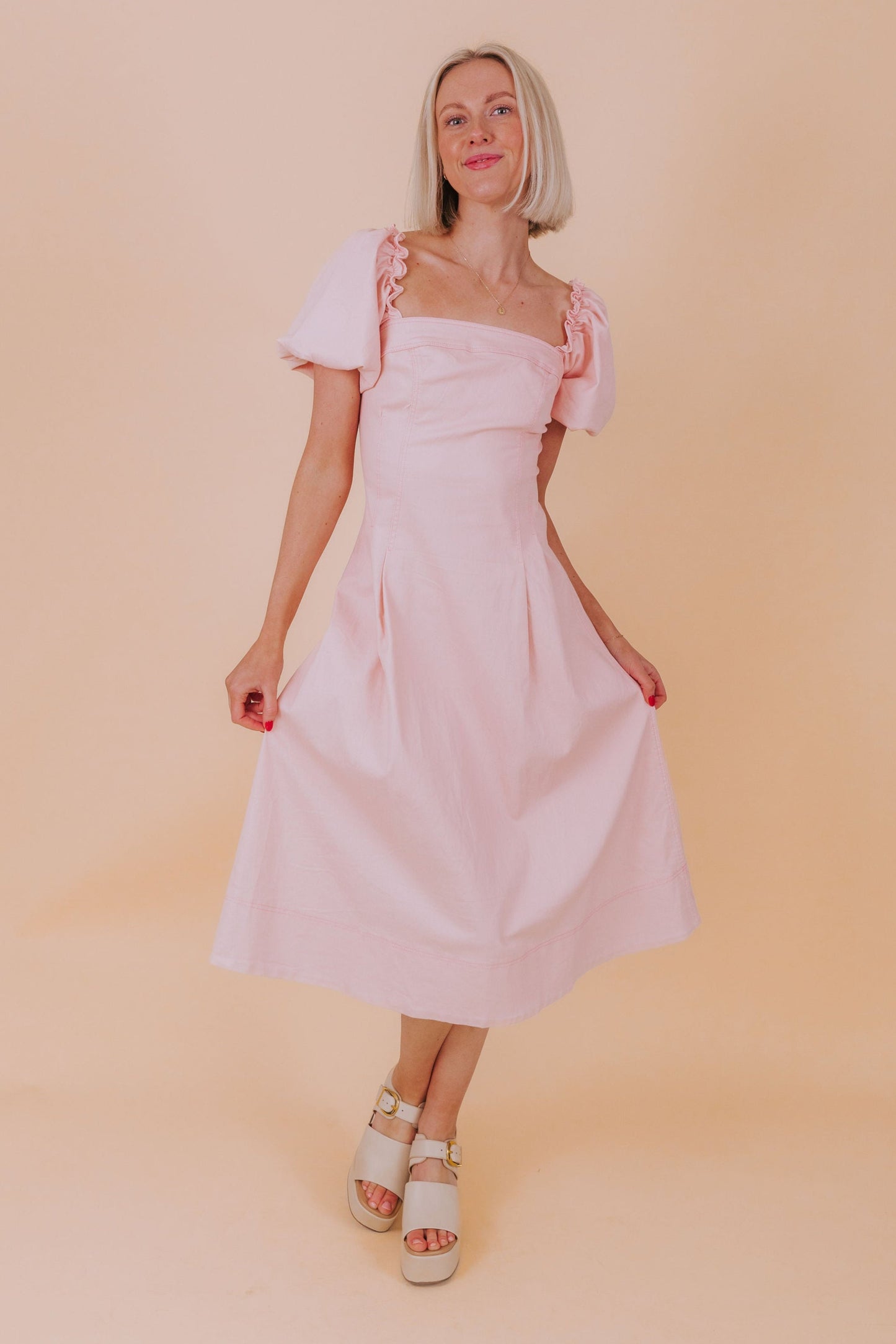Happily Reunited Dress