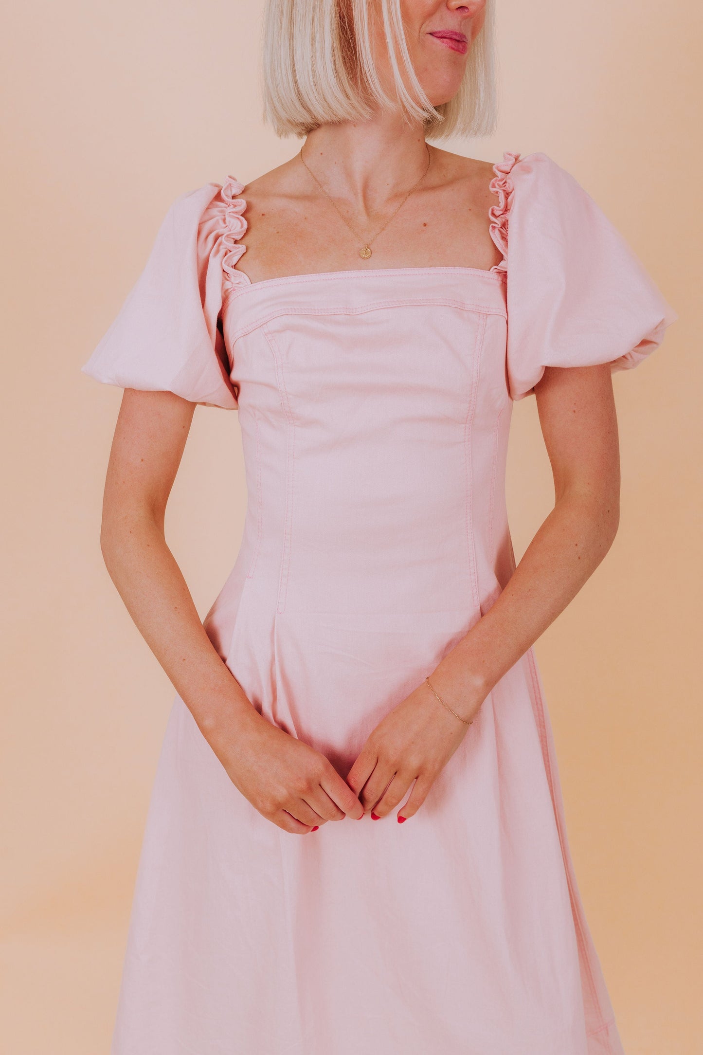 Happily Reunited Dress