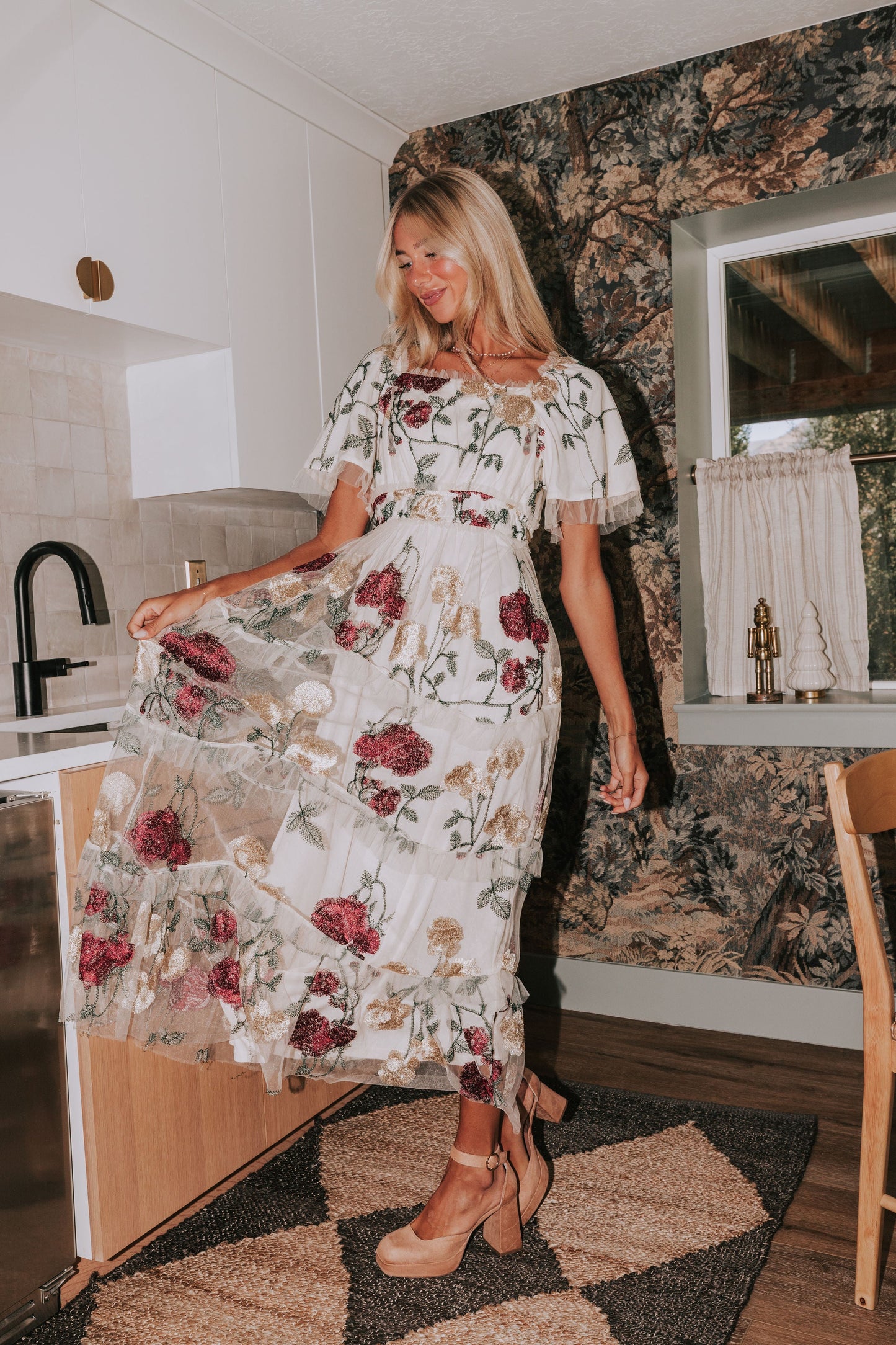 Sweet Heart Of Yours Dress
