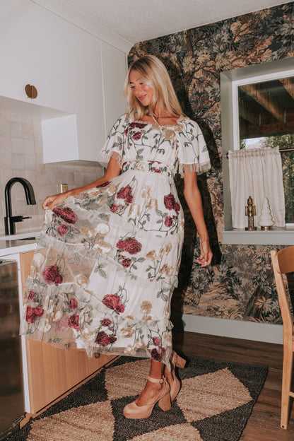Sweet Heart Of Yours Dress