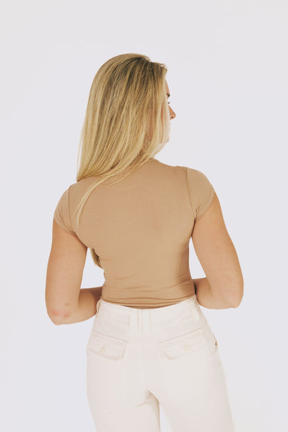 Keep It Smooth Bodysuit - 2 Colors!