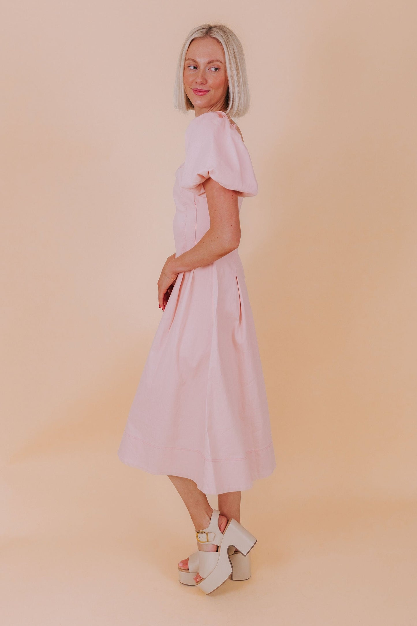 Happily Reunited Dress