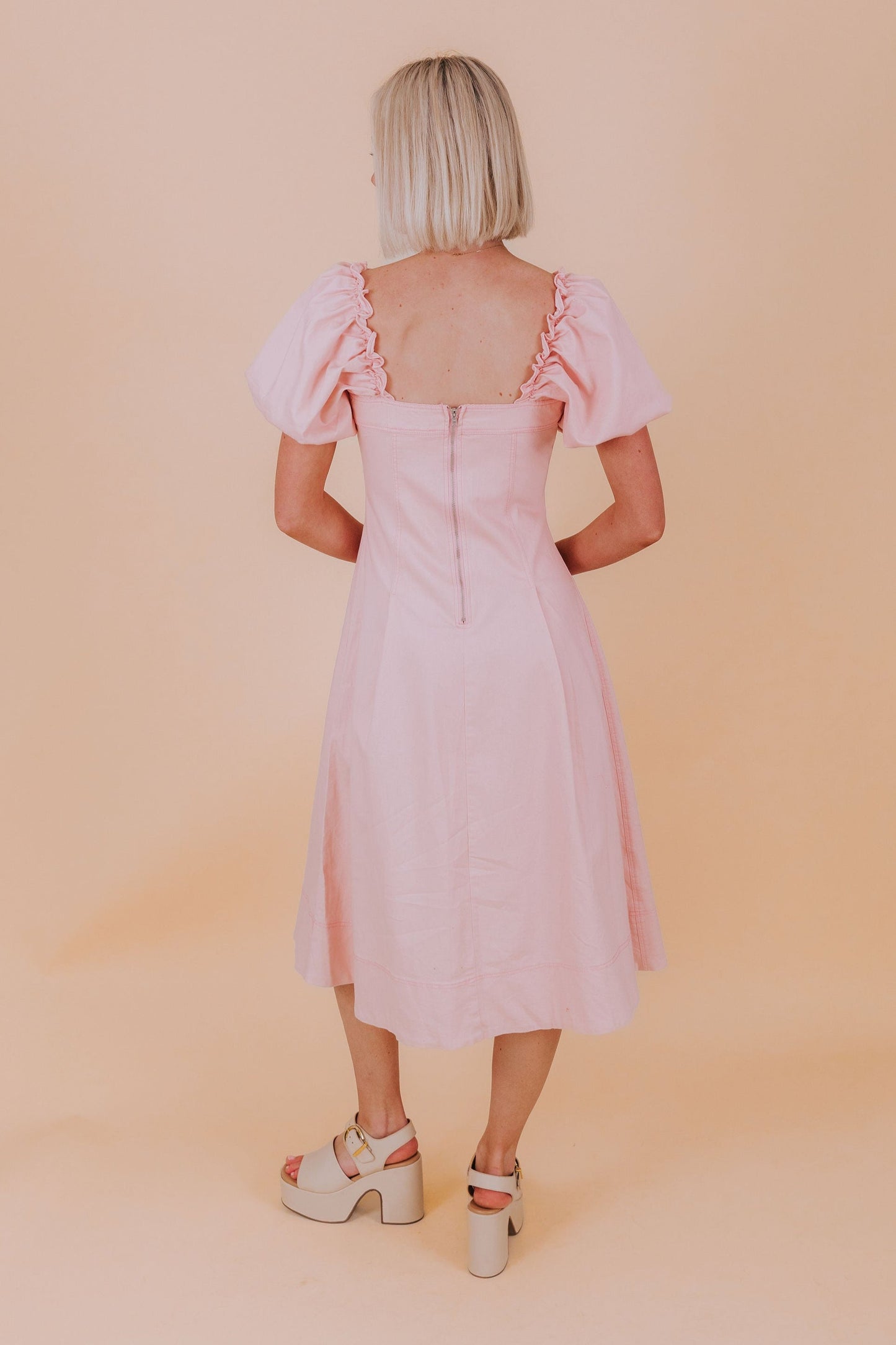Happily Reunited Dress