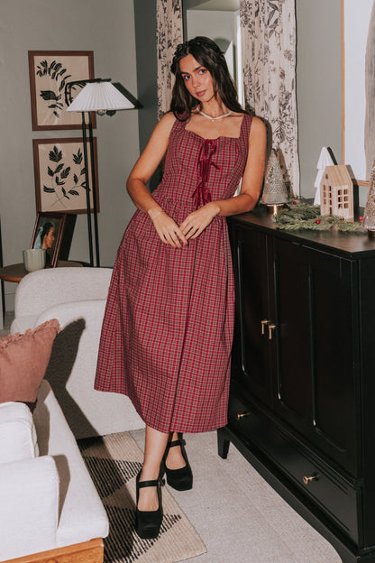 Rosewood Row Dress