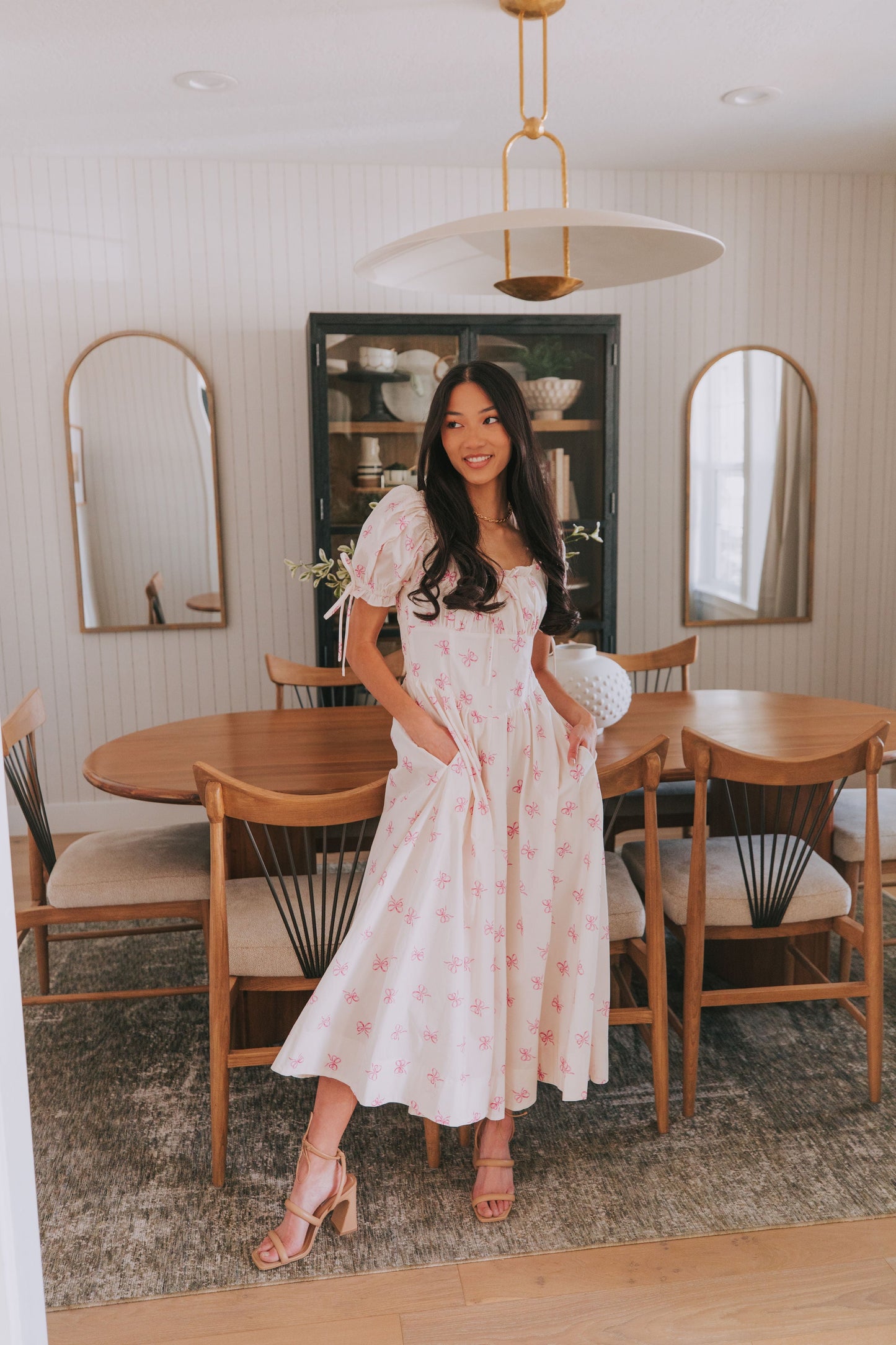 Feminine Energy Dress