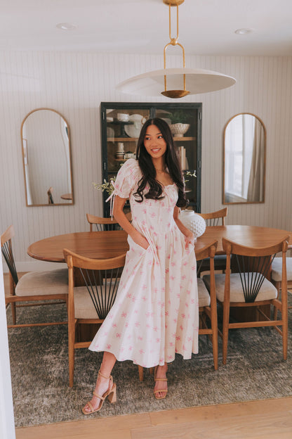 Feminine Energy Dress
