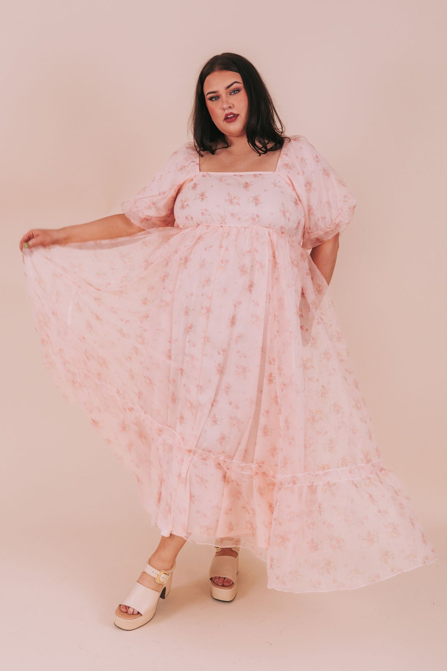 EXCLUSIVE - Dancing In Daylight Dress - 2 colors!