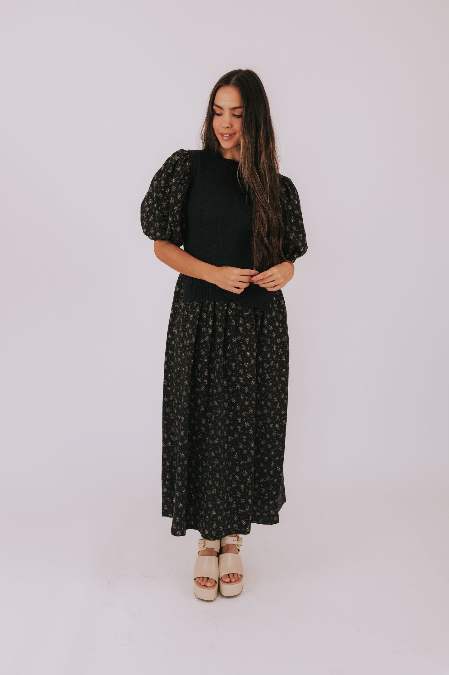 Midnight Sky Dress