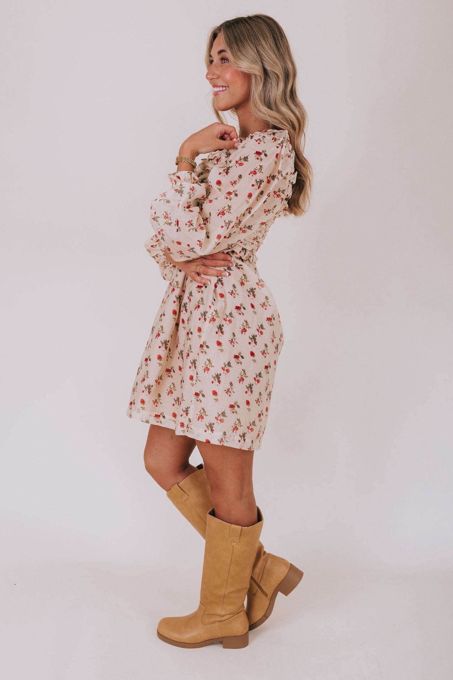 Lighthearted Romance Dress