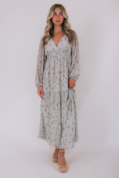 Woodland Whisper Dress